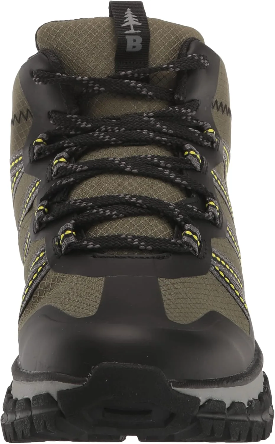 BASS OUTDOOR мужские походные сандалии Peak Webbing M — фото 3