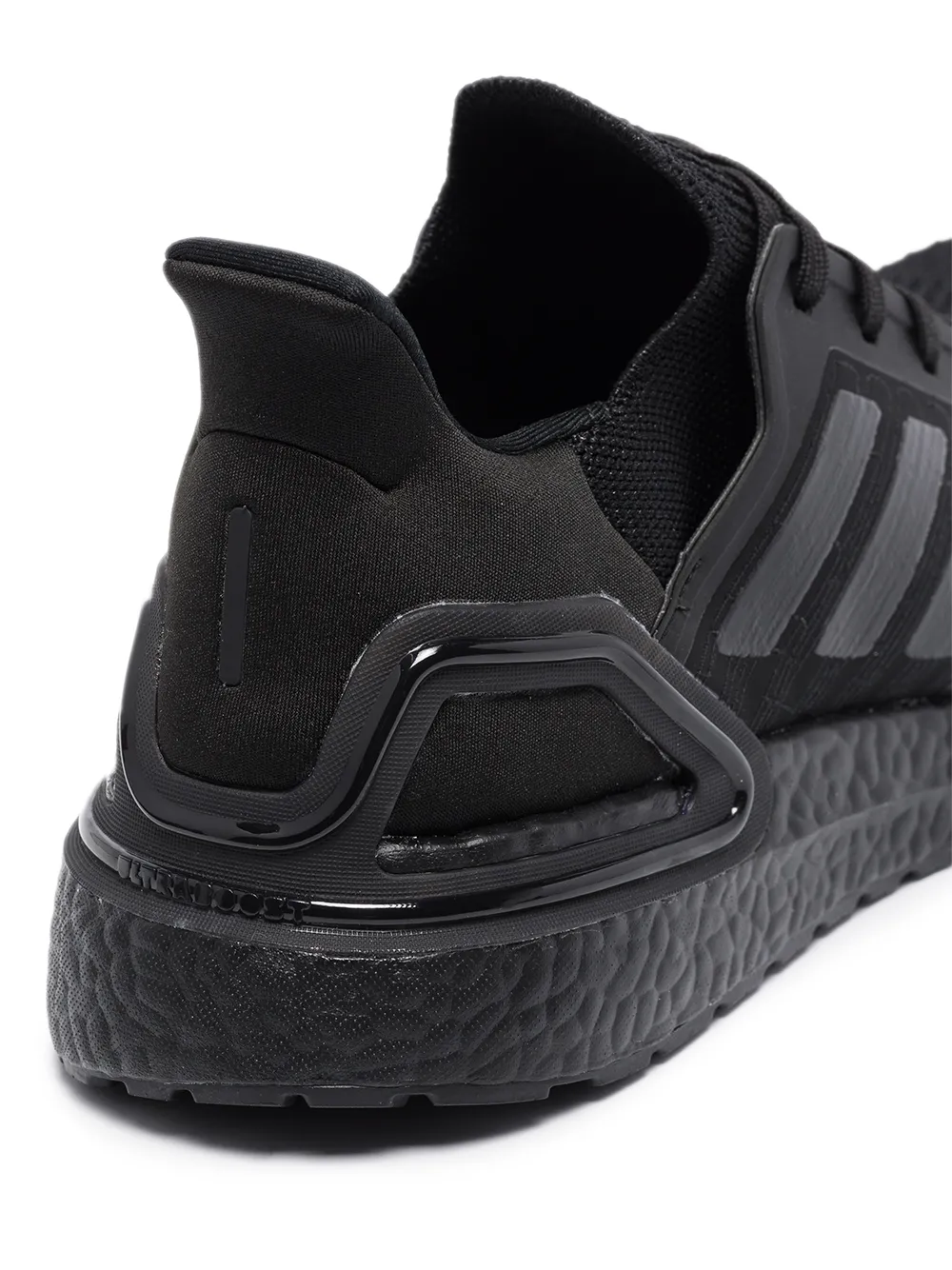 Кроссовки Ultraboost 20 Adidas, черный — фото 2