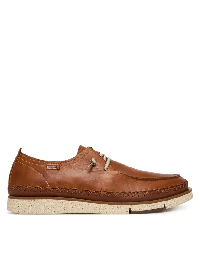 Pikolinos Низкие коричневые туфли San Juan M6L-4274C1