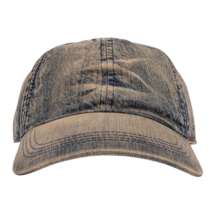 

DIESEL Бейсболка деним, Blue