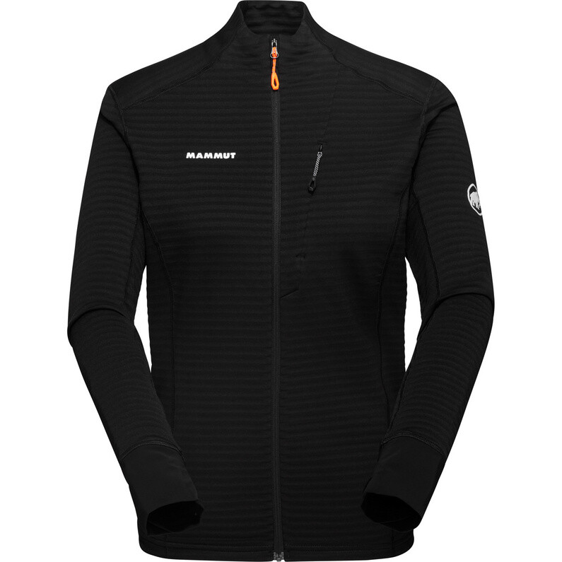

Женская куртка Taiss Light ML Mammut, черный