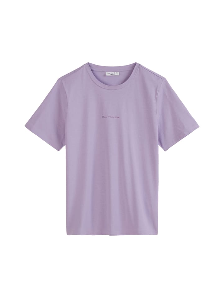

Футболка Marc O'Polo DENIM, цвет wild orchid