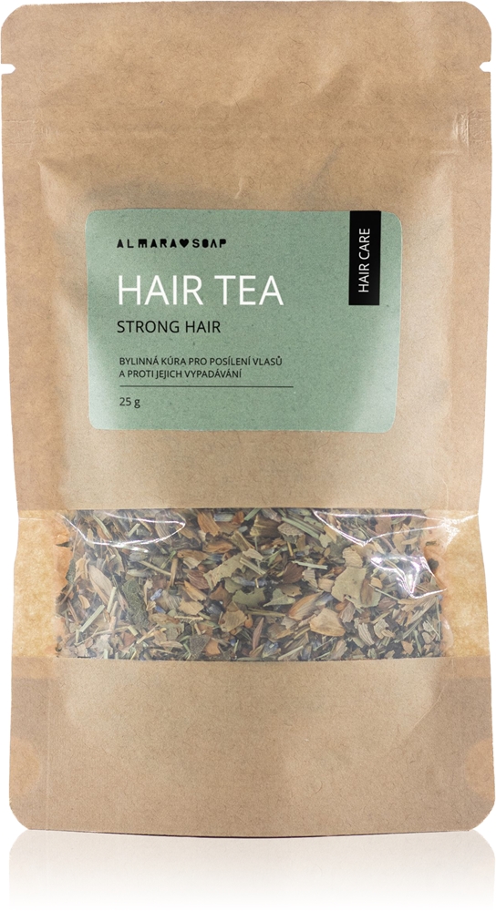 

Уход за волосами, средство для укрепления волос против выпадения волос Almara Soap, 25 гр