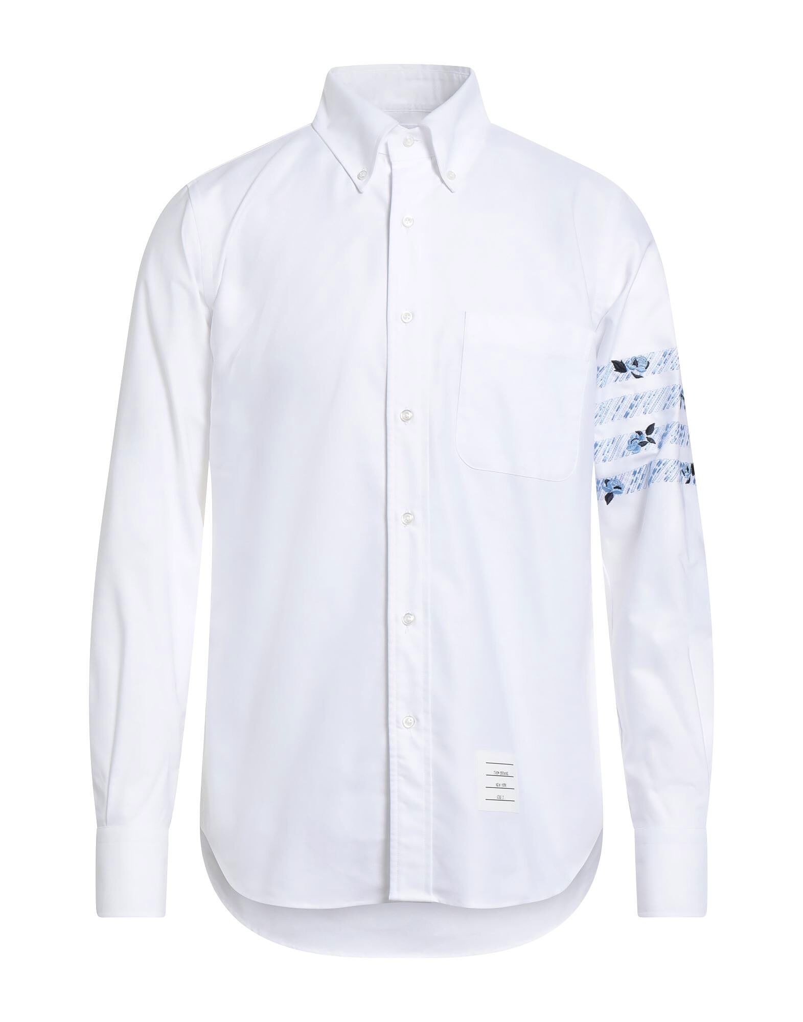 

Рубашка Thom Browne, белый