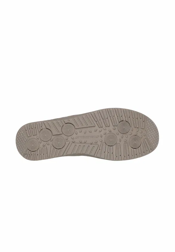 Кеды Skechers Casual lace ups, хаки — фото 4