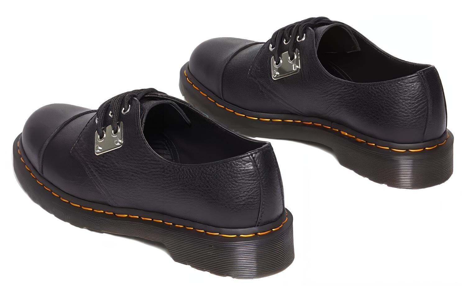 Мужская повседневная обувь унисекс Dr.Martens, Black — фото 4