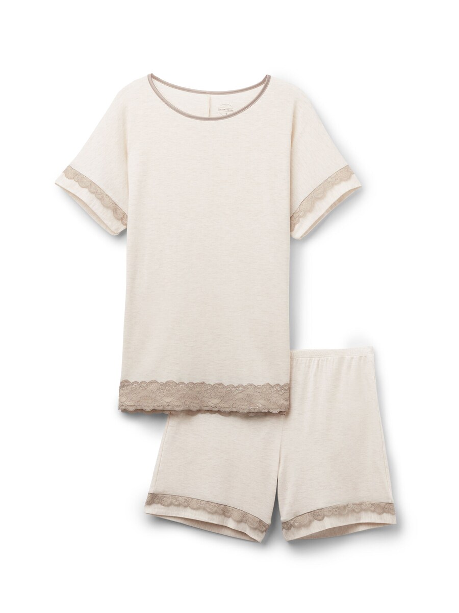 

Пижама INTIMISSIMI, Nude/Dark beige