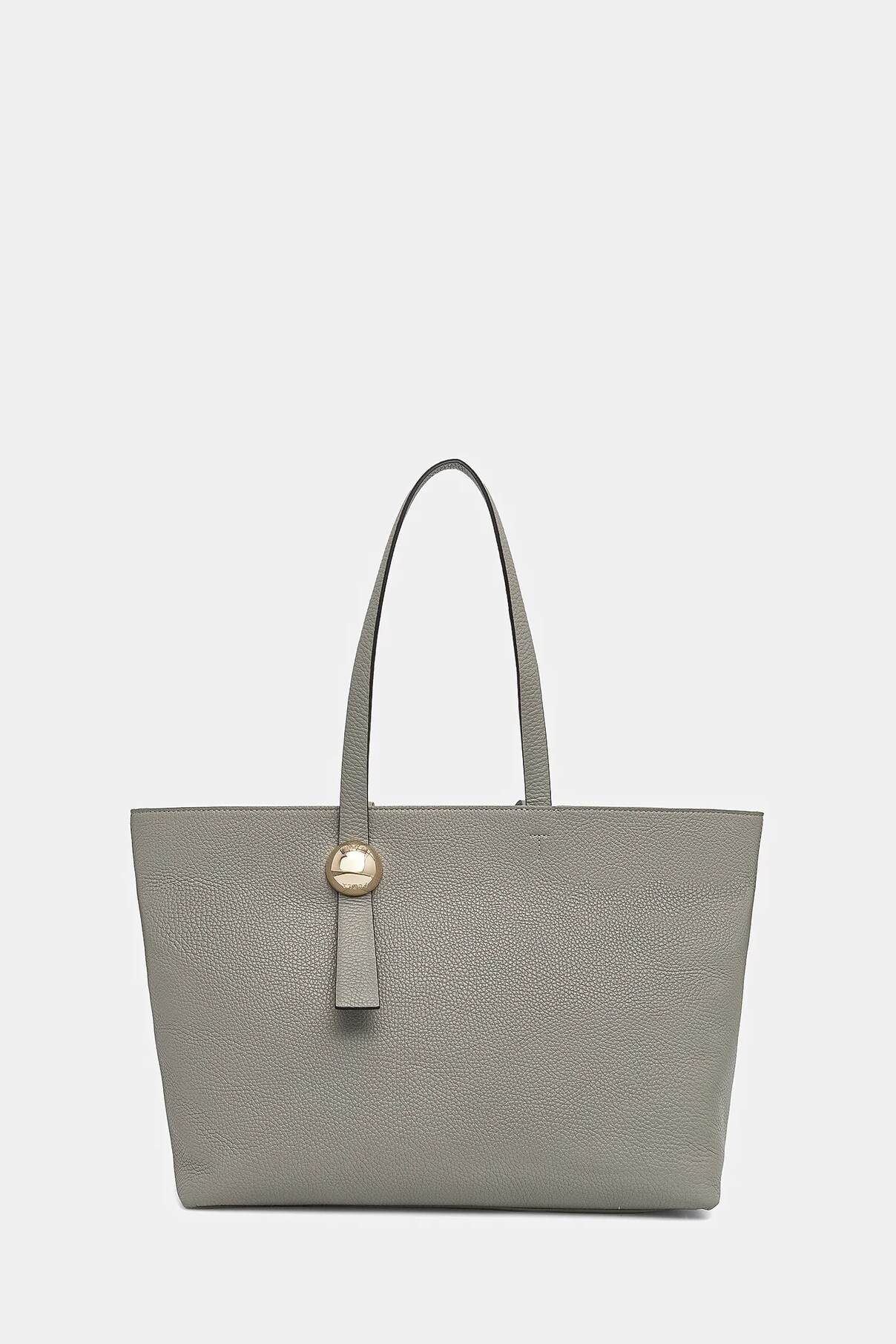 

Сумка из кожи Furla, зеленый