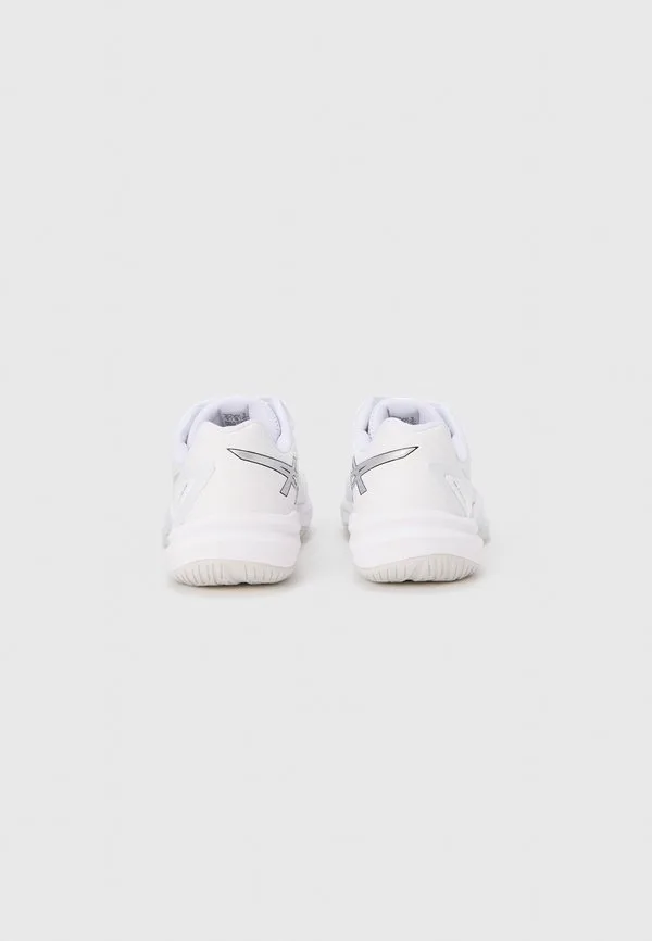 Кроссовки для гандбола sky elite 3 Asics, White/Pure Silver-Coloured — фото 3