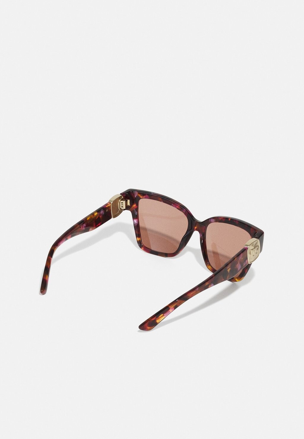 

Солнцезащитные очки Dolce&Gabbana, гавана розовый жемчуг/светло-коричневый
