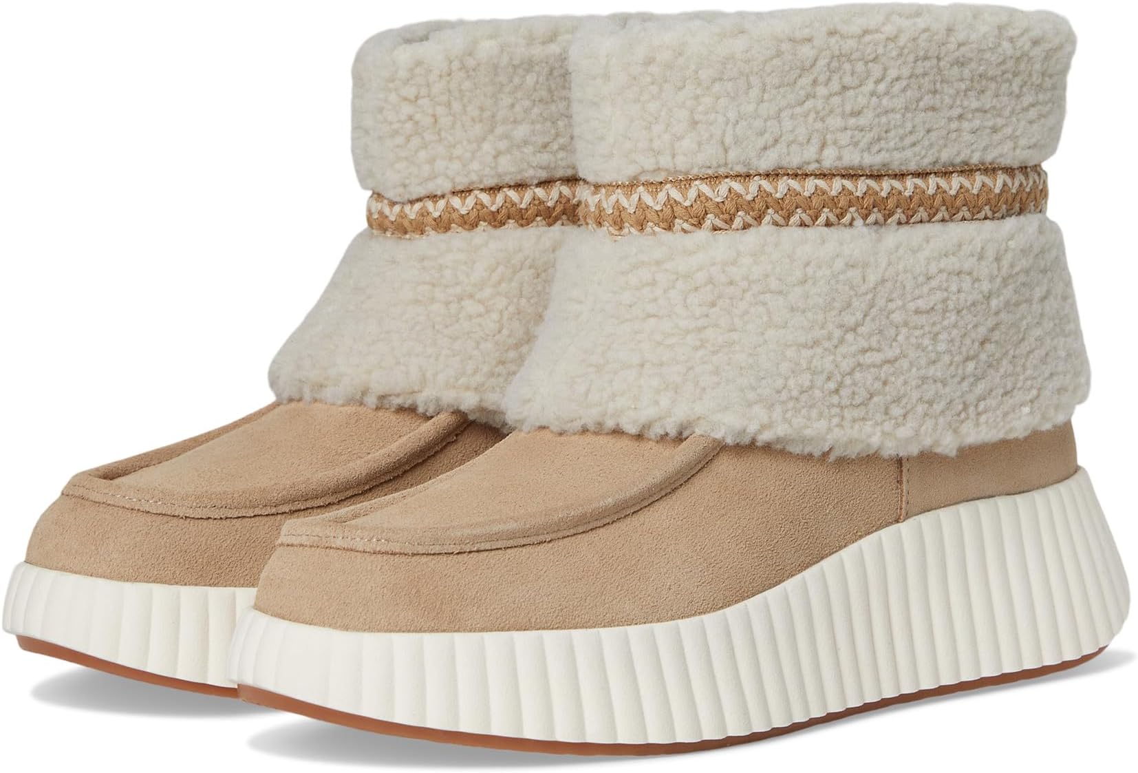 Ботинки White Mountain Digital, Sandal Wood/Suede