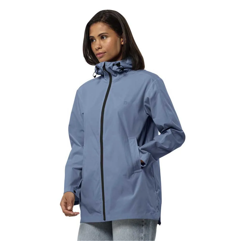 

Куртка Jack Wolfskin Desert Wind, синий