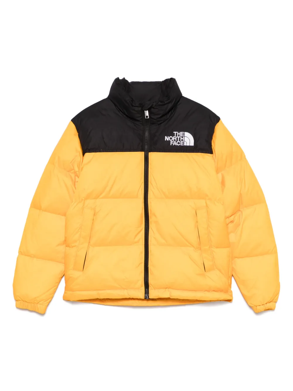 

Пуховик 1996 Retro Nuptse The North Face Kids, оранжевый