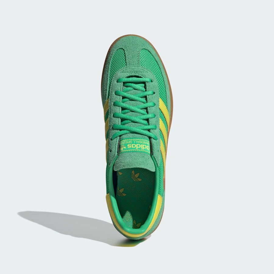 Кроссовки ADIDAS ORIGINALS Handball Spezial, Jade — фото 3
