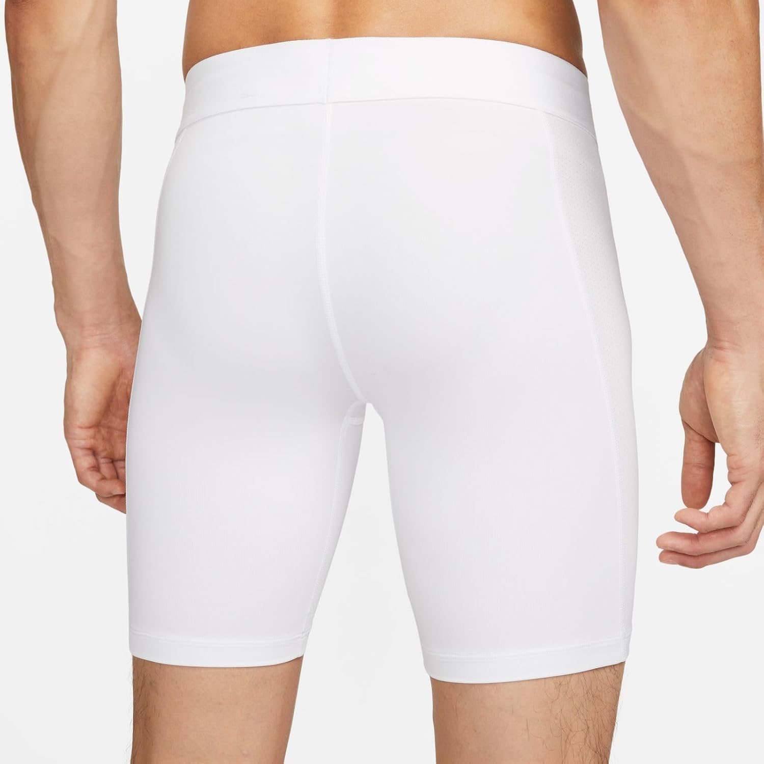 Шорты Nike M NK DF Acdpr K - Шорты - Спорт - Мужские, White / Black — фото 3