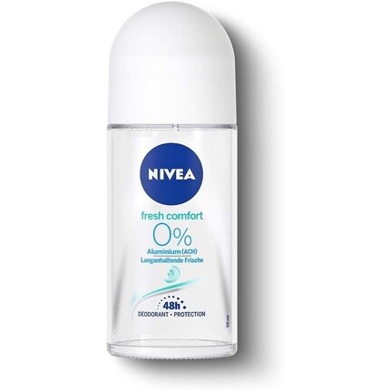 

Шариковый антиперспирант Fresh Comfort 48 часов, Nivea