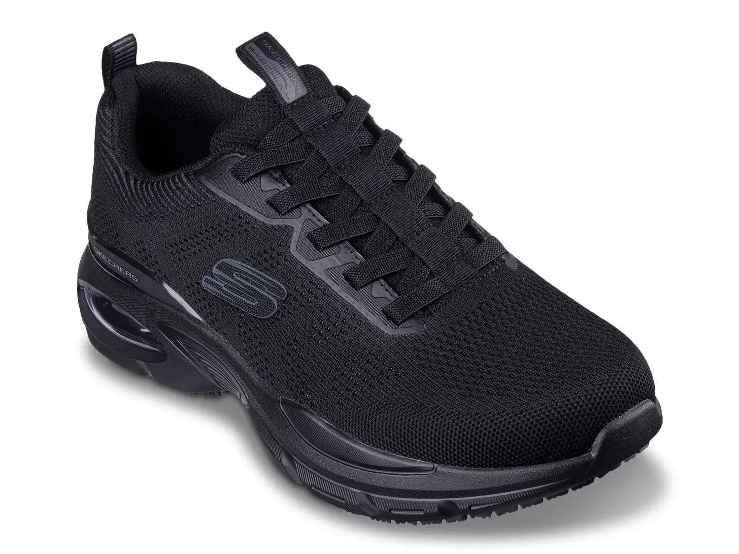 

Рабочие кроссовки Skech-Air Ventura - мужские Skechers, Black