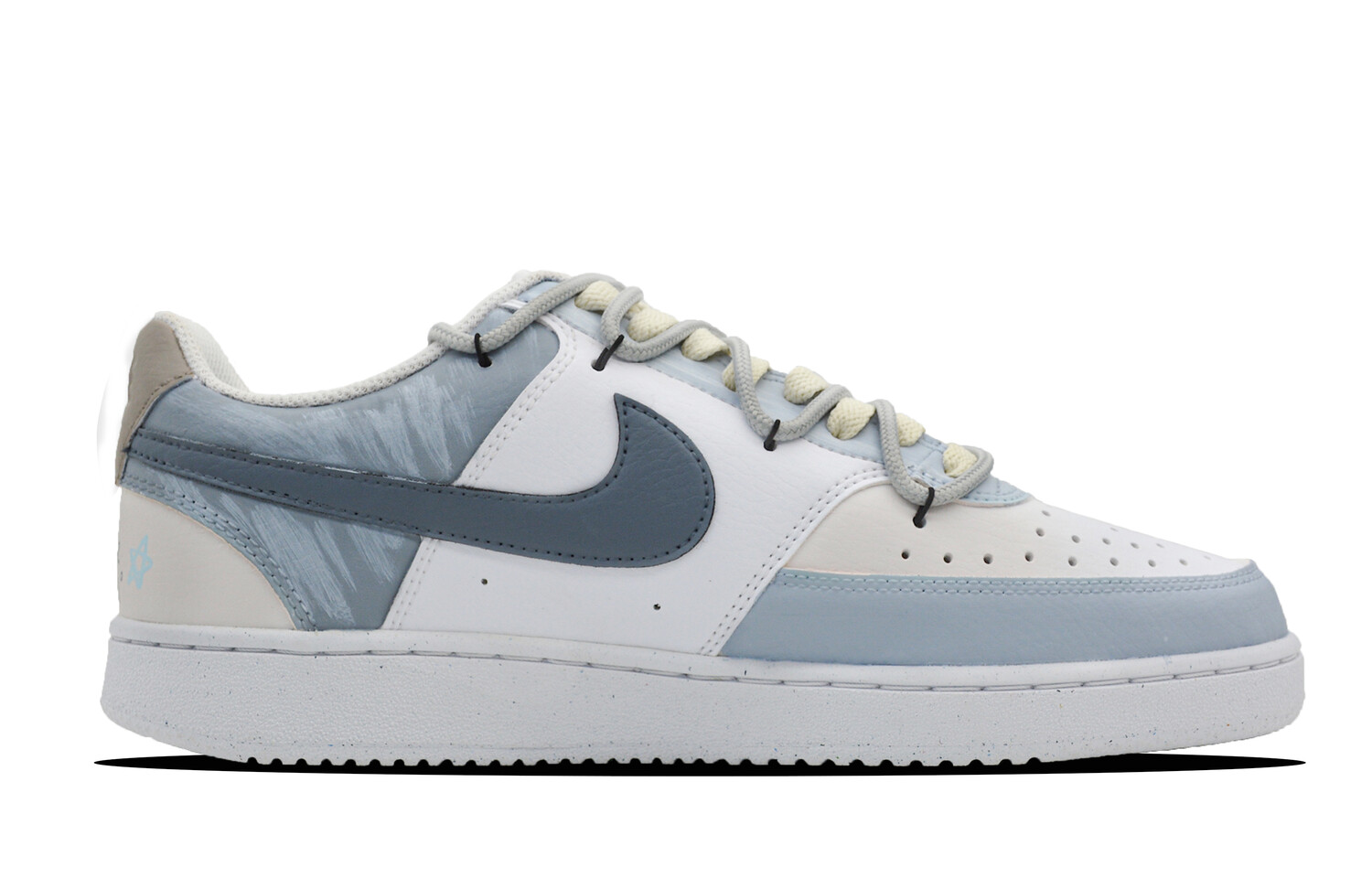 

Мужские кроссовки для скейтбординга Nike Court Vision 1, Light Sea Blue
