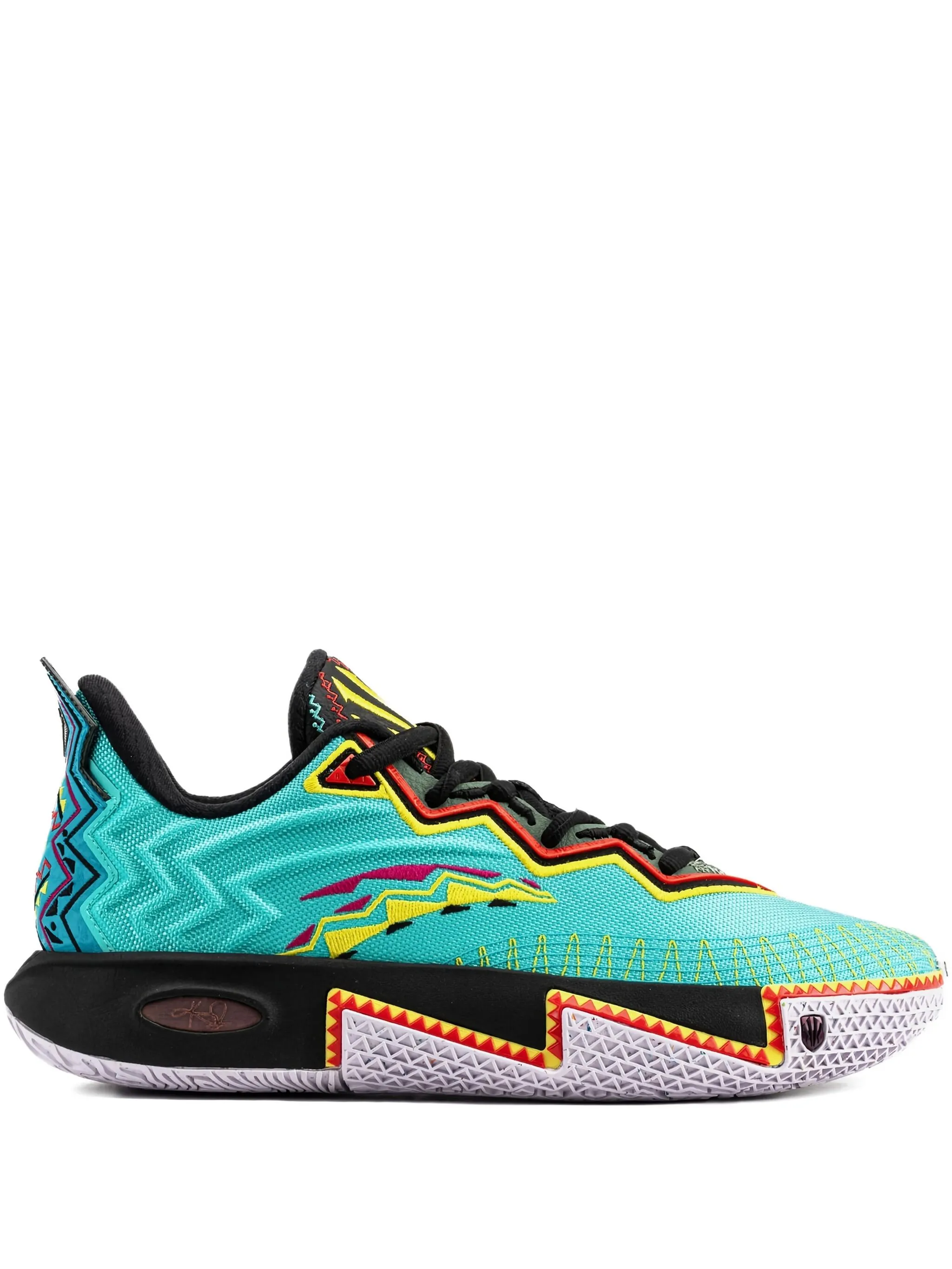 

Кроссовки Kai 2 Retro 90s Anta, синий