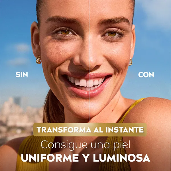 Флюид Nivea — Жидкость с антипятнистым цветом Luminious Antimanchas , цвет claro, 2023 г — фото 2
