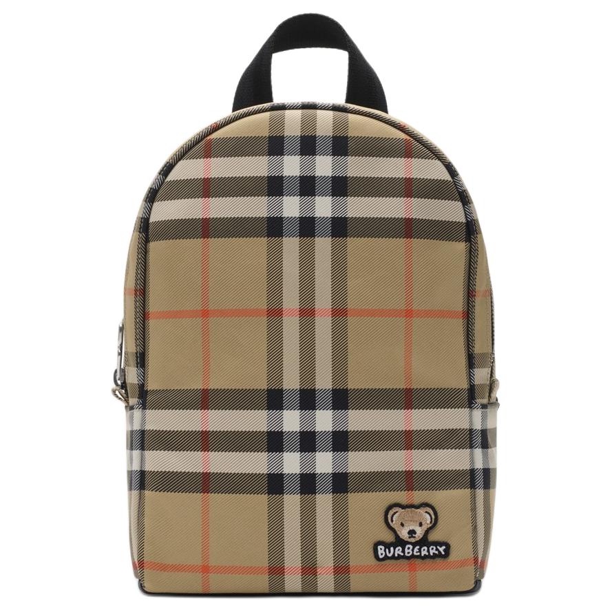 

Burberry Нейлоновый рюкзак для маленьких детей