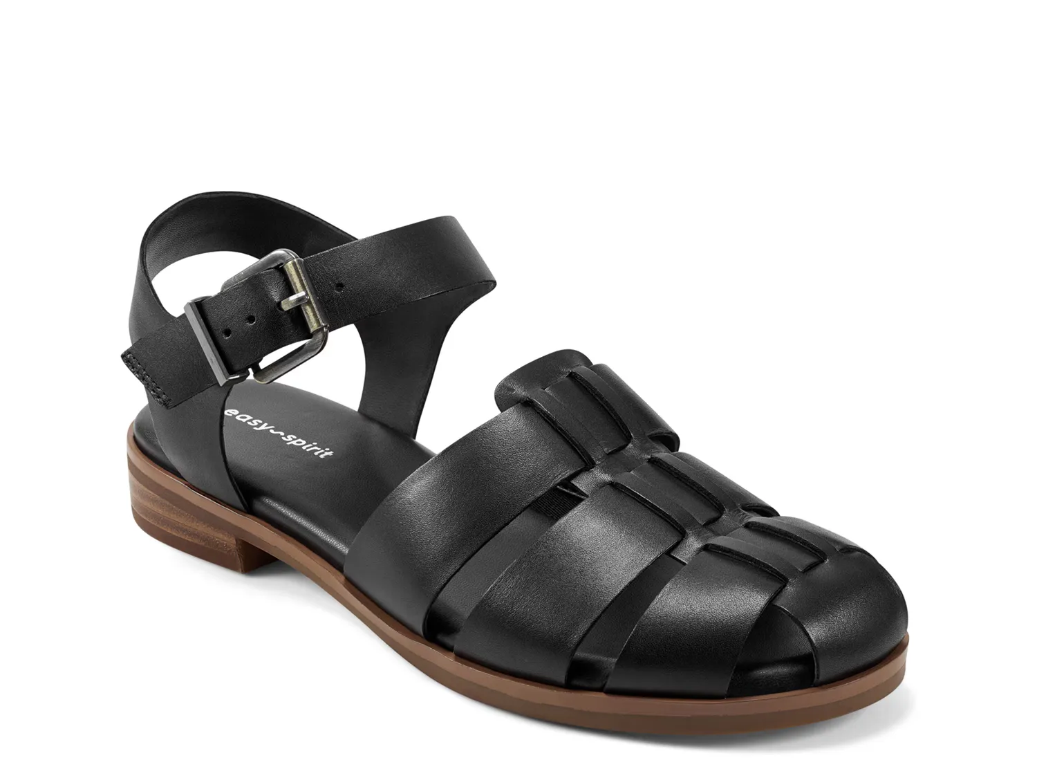 

Сандалии Gretty Sandal Easy Spirit, черный
