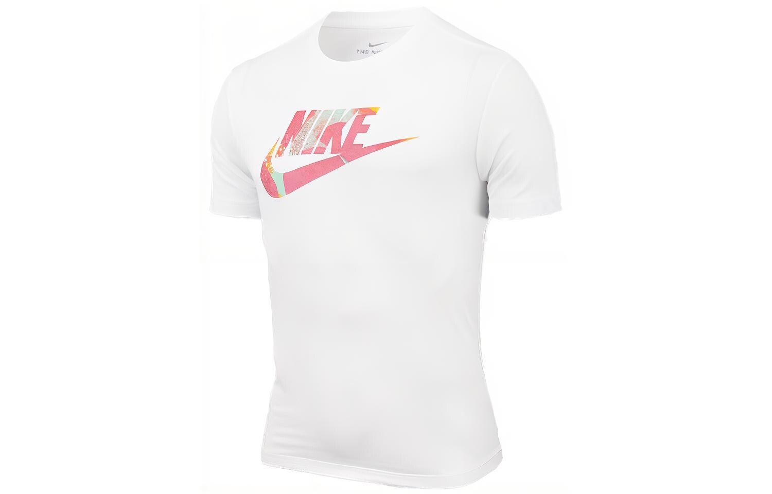 

Футболка мужская белая Nike, белый