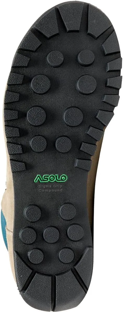 Треккинговые ботинки ASOLO Supertrek GTX - мужские — фото 2