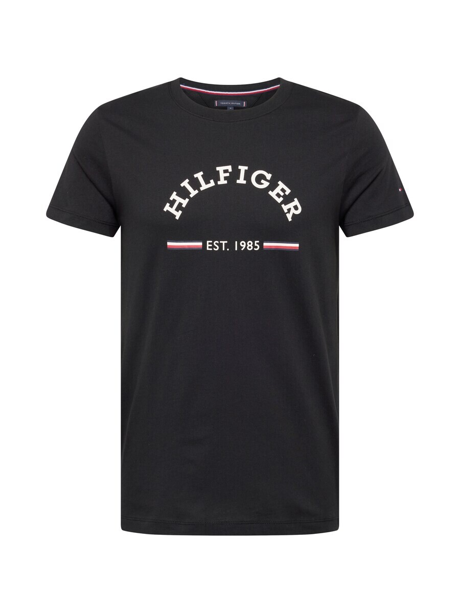 

Классическая футболка TOMMY HILFIGER Shirt, черный