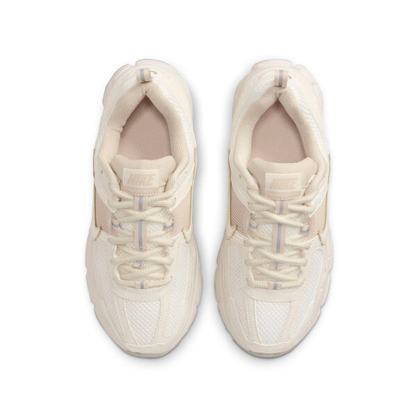 Кроссовки air zoom vomero 5 Nike, белый — фото 4