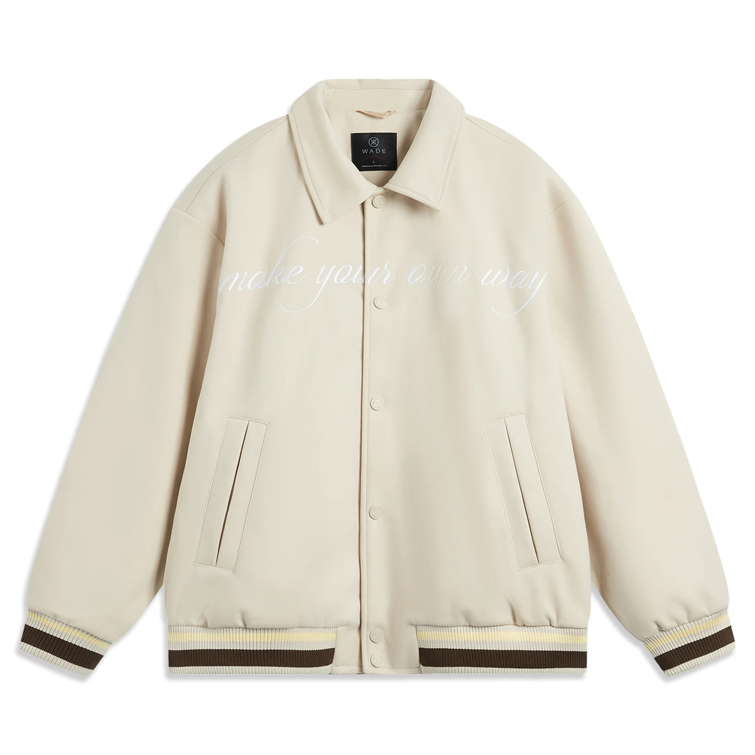 

LINING Пуховик мужской серый овсяный, Oat Gray