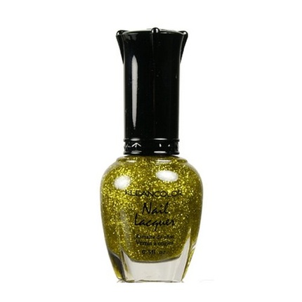 

Лак для ногтей Gold Shimmer 26 Kleancolor