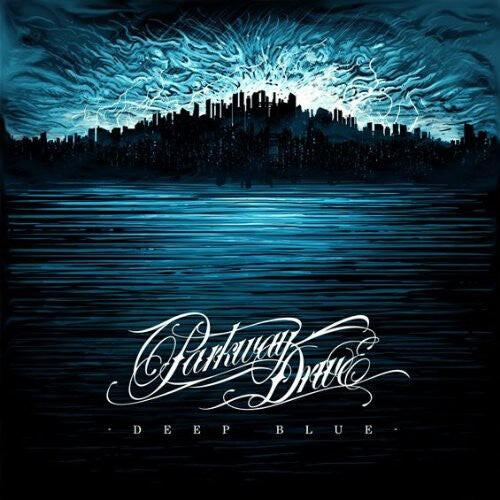 

CD диск Parkway Drive: Deep Blue