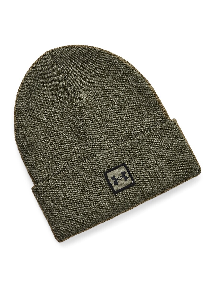 

Шапка UNDER ARMOUR Beanie, зеленый