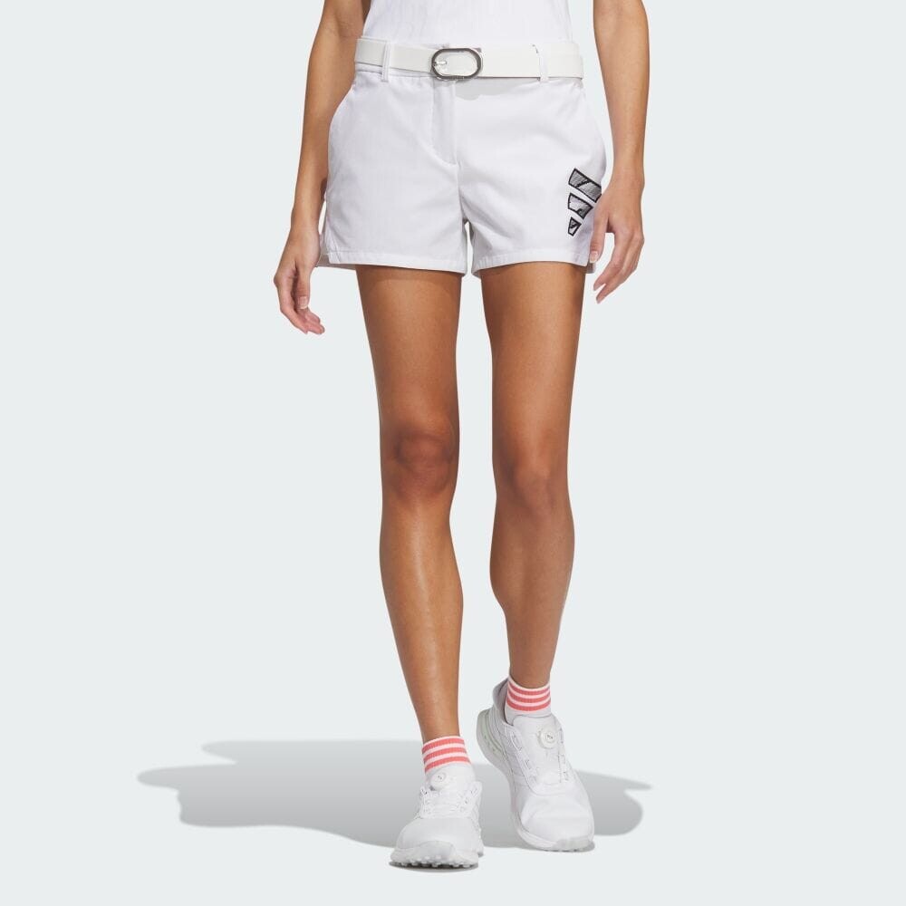 

Шорты Adidas Micro Mini Dry Shorts, белый