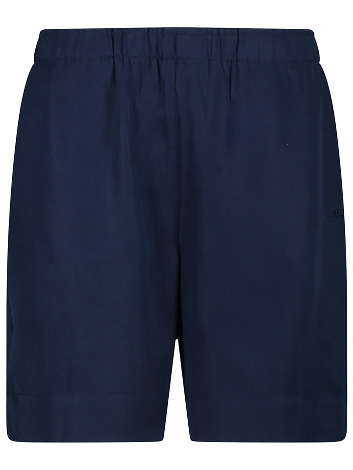 

Функциональные шорты-бермуды темно-синего цвета CMP