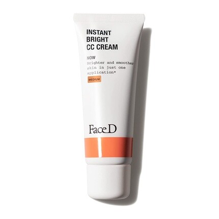 

Face D CC Cream SPF20 Крем-коррекция цвета средний Face D 3 Luronics