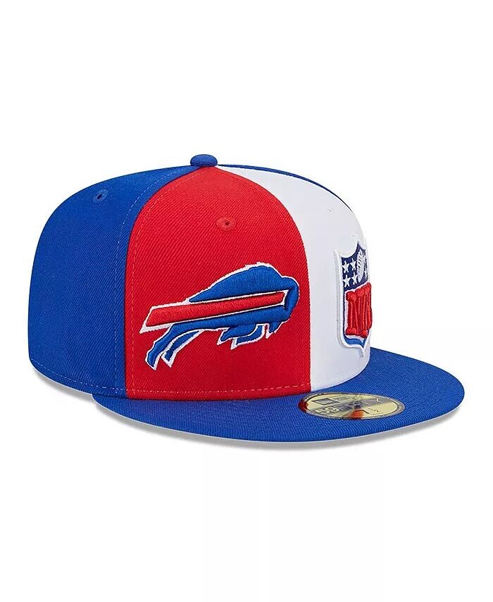 

Мужская красная кепка Royal Buffalo Bills 2023 Sideline 59FIFTY Fitted New Era