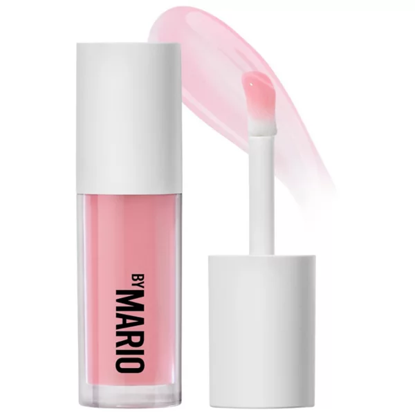 

Увлажняющий суперблестящий блеск для губ Makeup By Mario, цвет rosewater