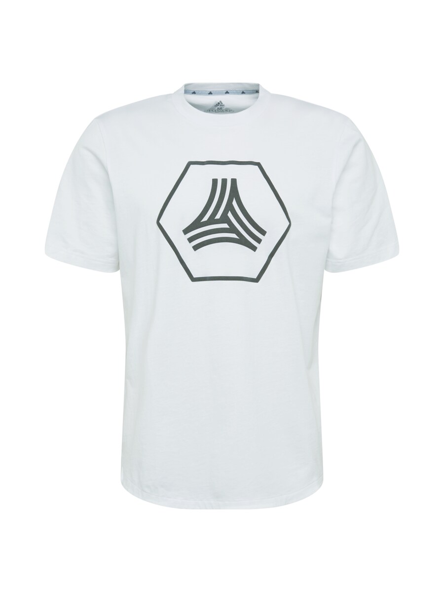 

Футболка Performance ADIDAS SPORTSWEAR, белый