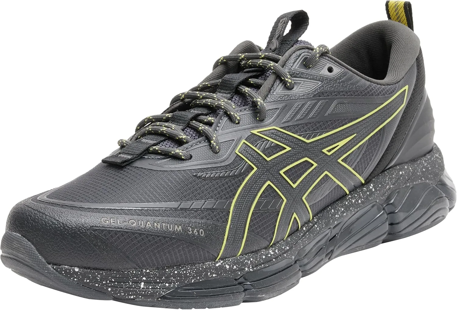 Мужские кроссовки ASICS Contend 9 PS, черный/серый