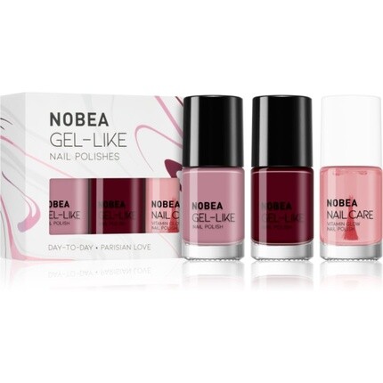 

NOBEA Набор Day-to-Day Vienna Calmness - 3x6 мл