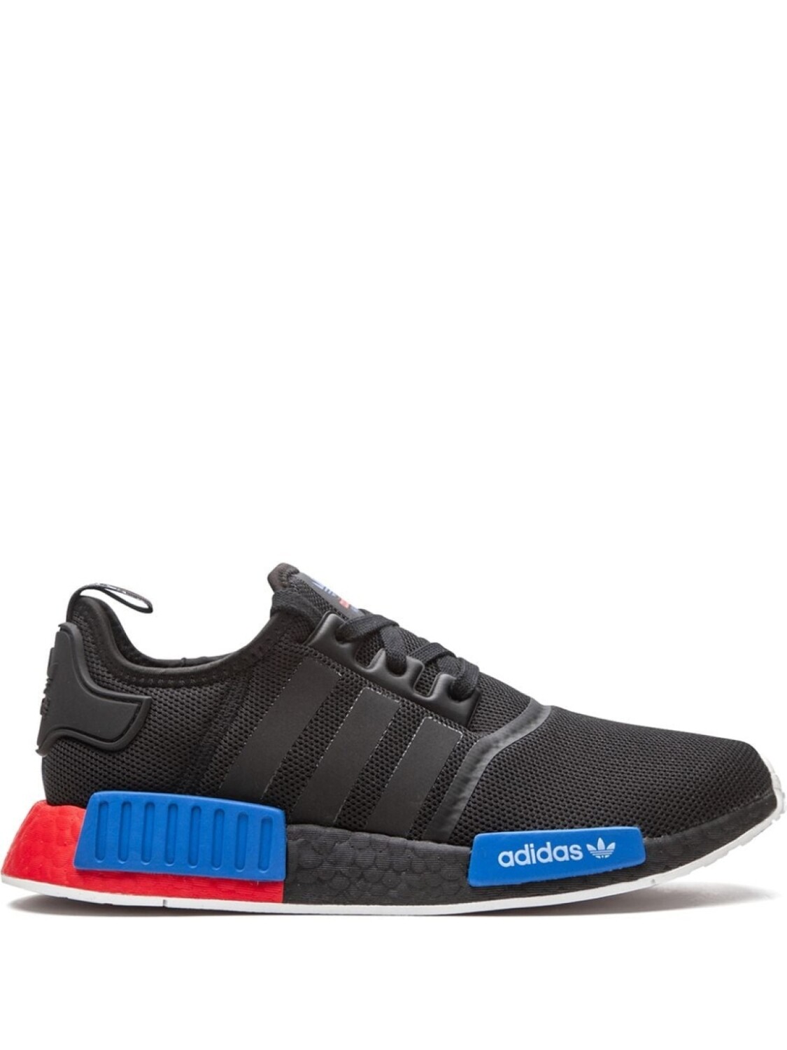 

Кроссовки NMD_R1 Adidas, черный