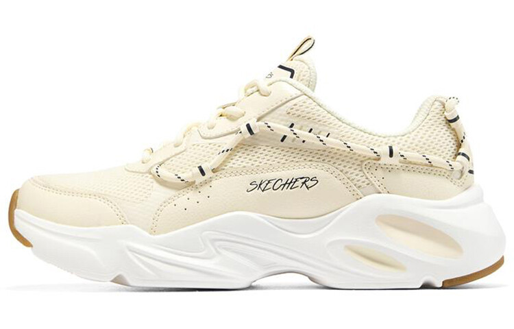 

Кроссовки Stamina Airy Lifestyle женские с низким верхом молочно-белого цвета Skechers, Белый, Кроссовки Stamina Airy Lifestyle женские с низким верхом молочно-белого цвета Skechers