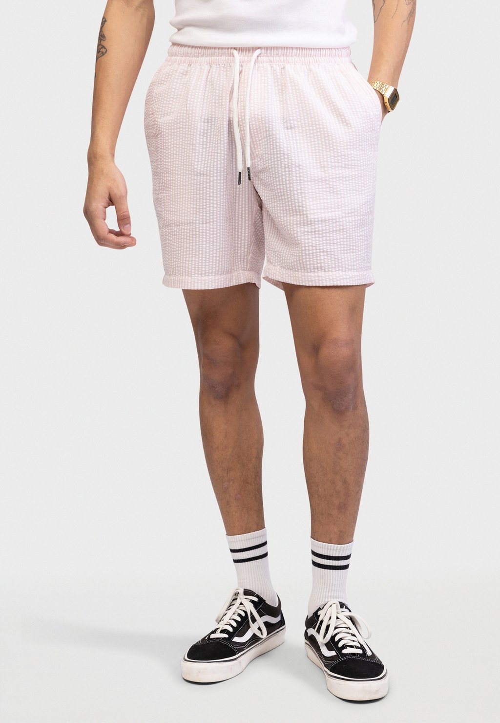 

Шорты IAN REGULAR FIT Redefined Rebel, розовый