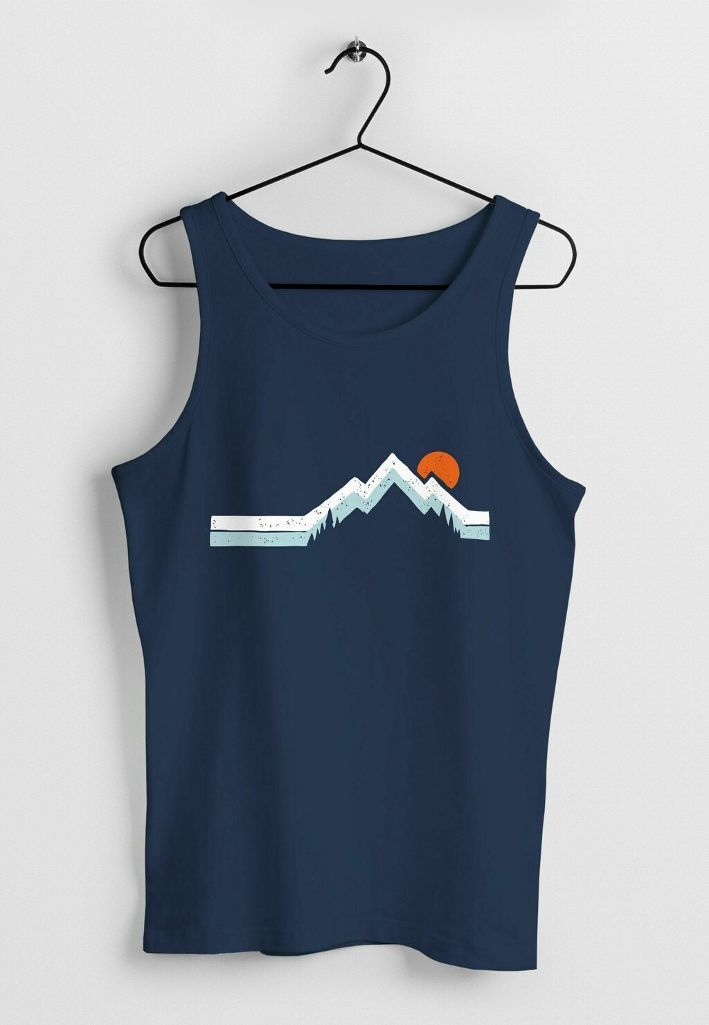 

Топ Berg Wandern Natur Neverless, темно-синий