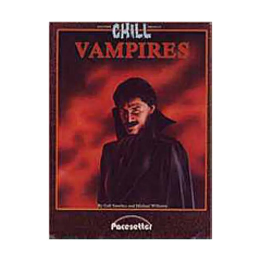 

Vampires, Chill (Pacesetter), мягкая обложка