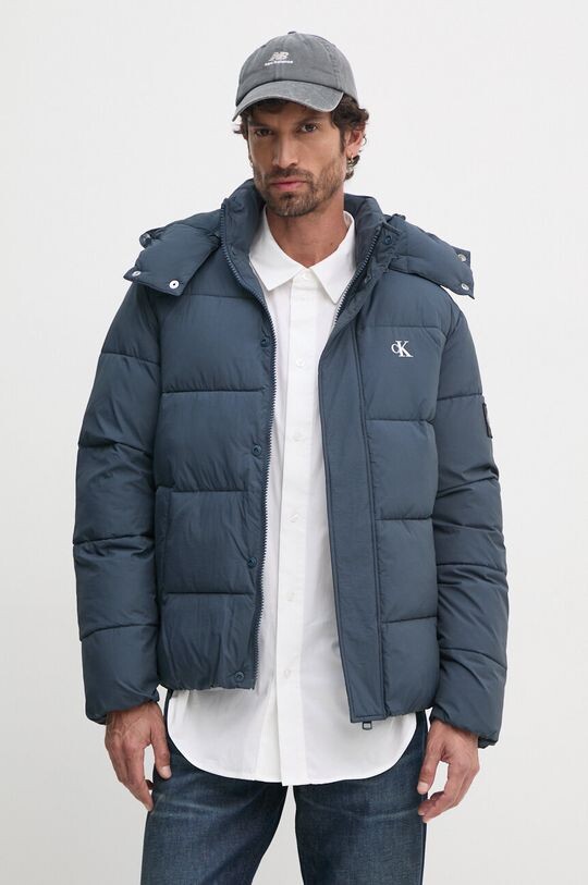 

Куртка Calvin Klein Jeans, темно-синий