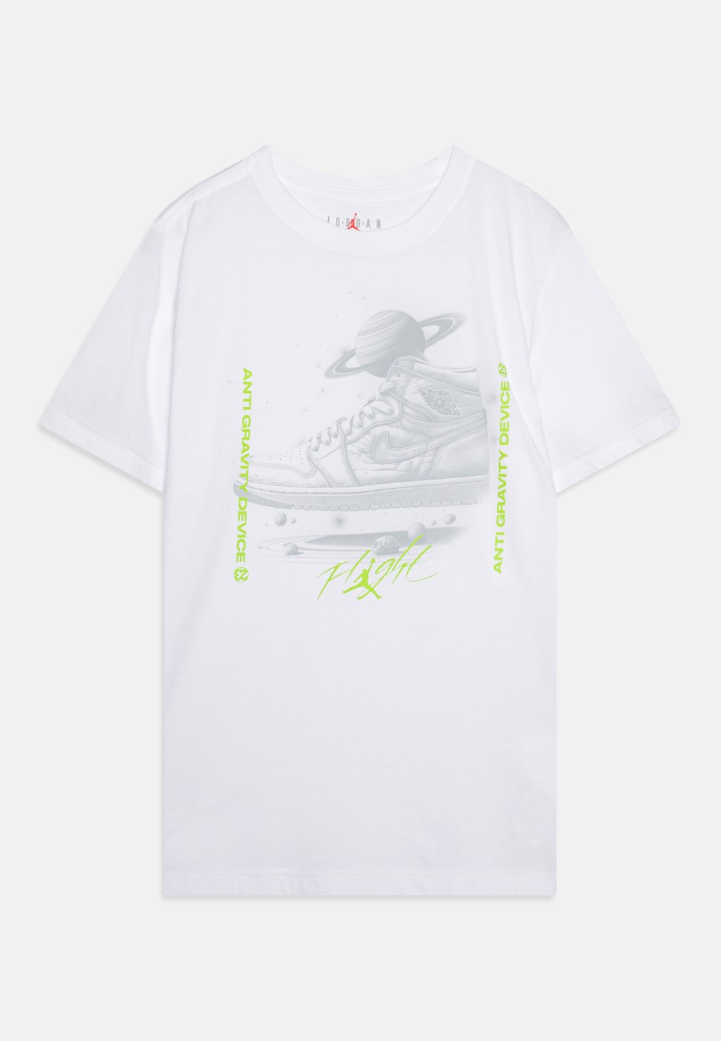 

Футболка с принтом ANTI GRAVITY TEE Jordan, белый