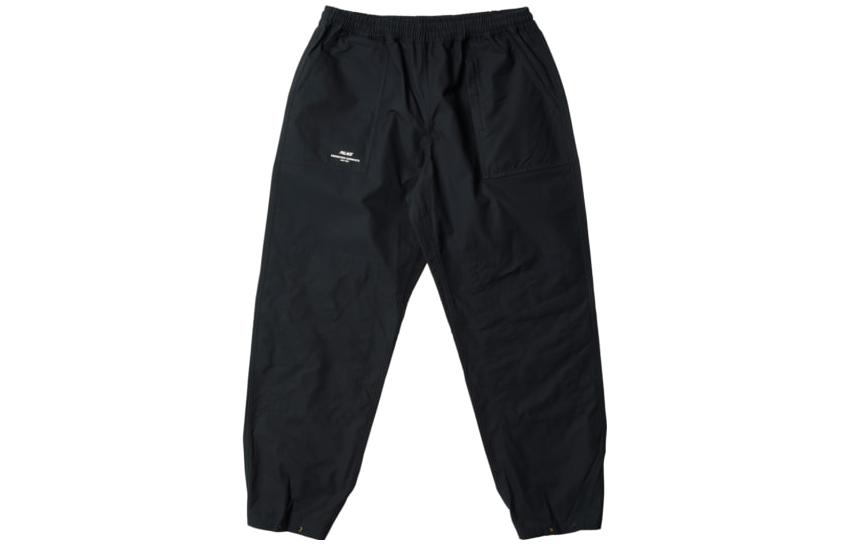 

X Engineered Garments Брюки спортивные рипстоп постиранные PALACE, черный